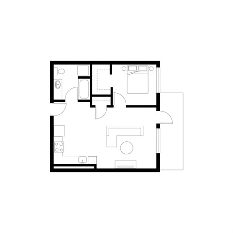 10777 Main St 1-2 Beds Apartment for Rent - Photo Gallery 26